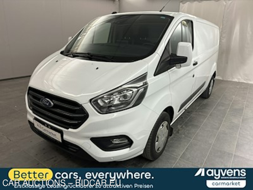 Ford Transit custom 300 L2H1 LKW VA Trend Kasten, 4-turig, 6-Gang