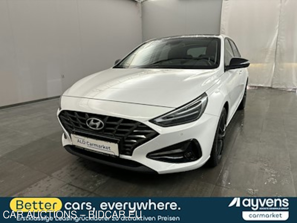 Hyundai I30 1.0 T-GDI EDITION 30+ Limousine, 5-turig, 6-Gang