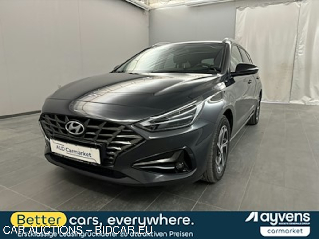 Hyundai I30 Kombi 1.6 CRDI DCT Intro Kombi, 5-turig, Automatik, 7-Gang