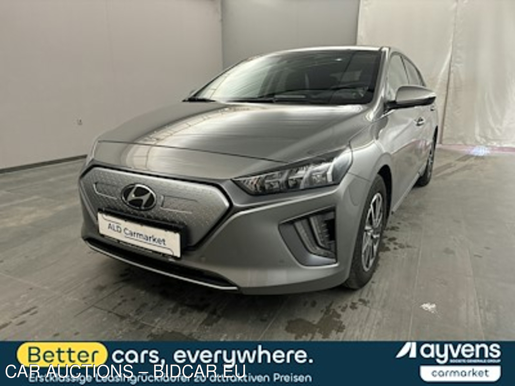 Hyundai Ioniq elektro Prime Limousine, 5-turig, Direktantrieb, 1-Gang