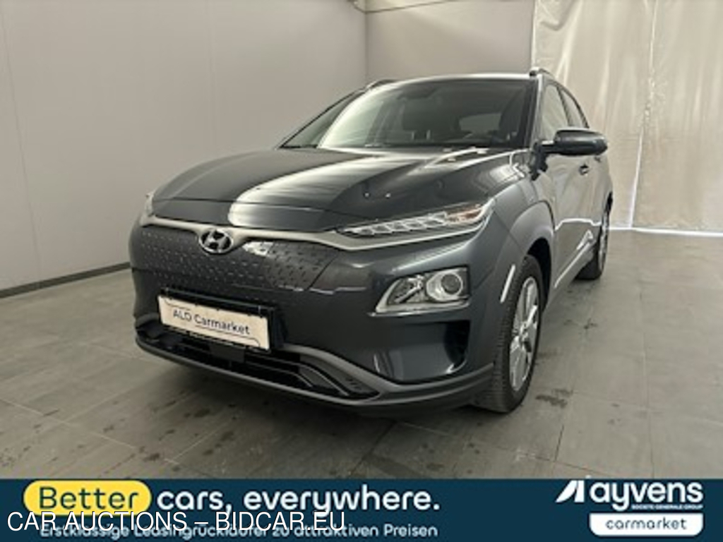 Hyundai Kona EV Advantage Geschlossen, 5-turig, Direktantrieb, 1-Gang