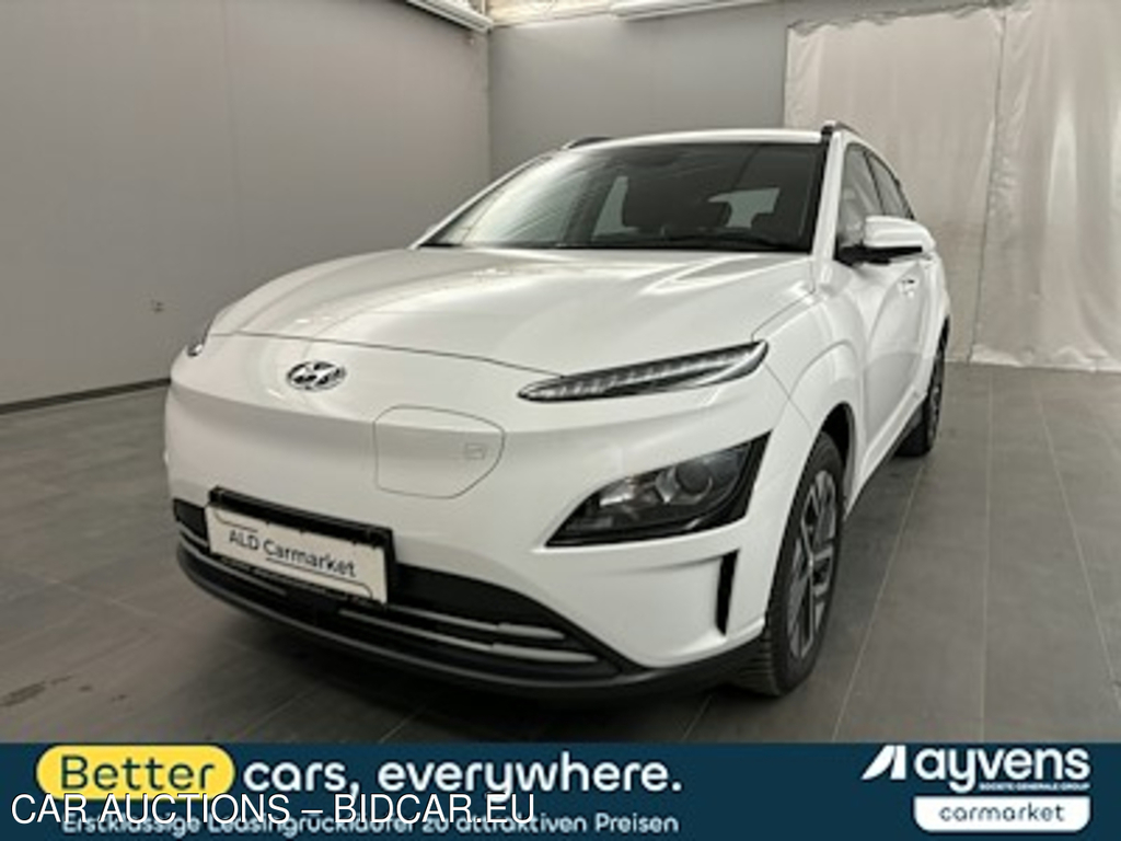Hyundai Kona EV Select Geschlossen, 5-turig, Direktantrieb, 1-Gang