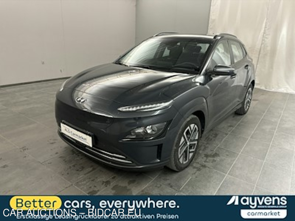 Hyundai Kona EV Select Geschlossen, 5-turig, Direktantrieb, 1-Gang