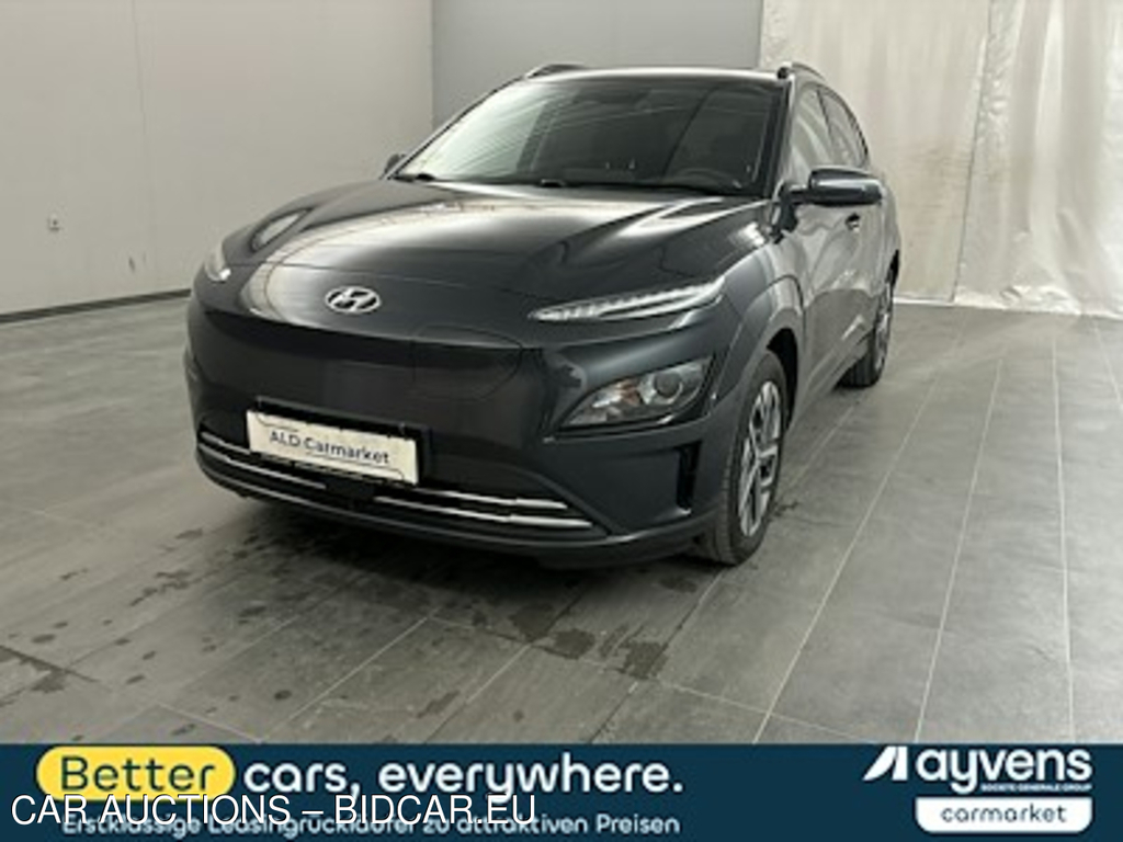 Hyundai Kona EV Select Geschlossen, 5-turig, Direktantrieb, 1-Gang