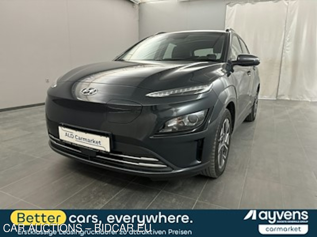 Hyundai Kona EV Select Geschlossen, 5-turig, Direktantrieb, 1-Gang