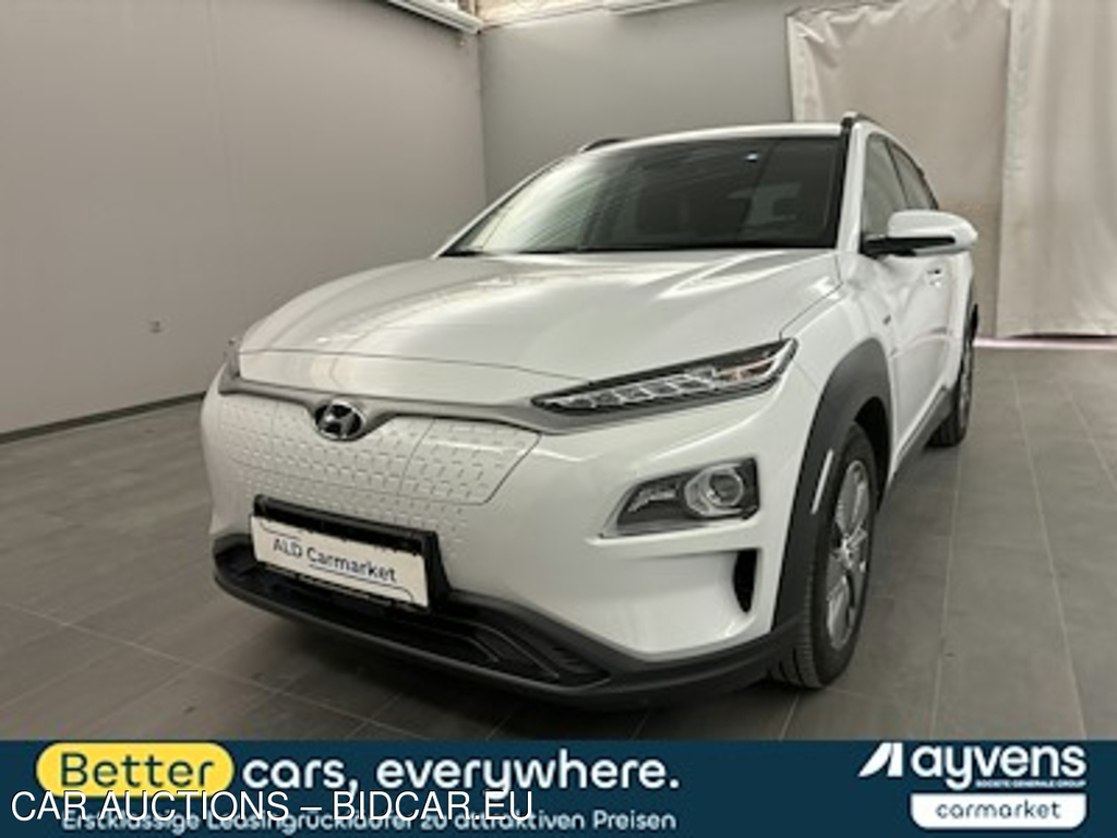 Hyundai Kona EV Style Geschlossen, 5-turig, Direktantrieb, 1-Gang