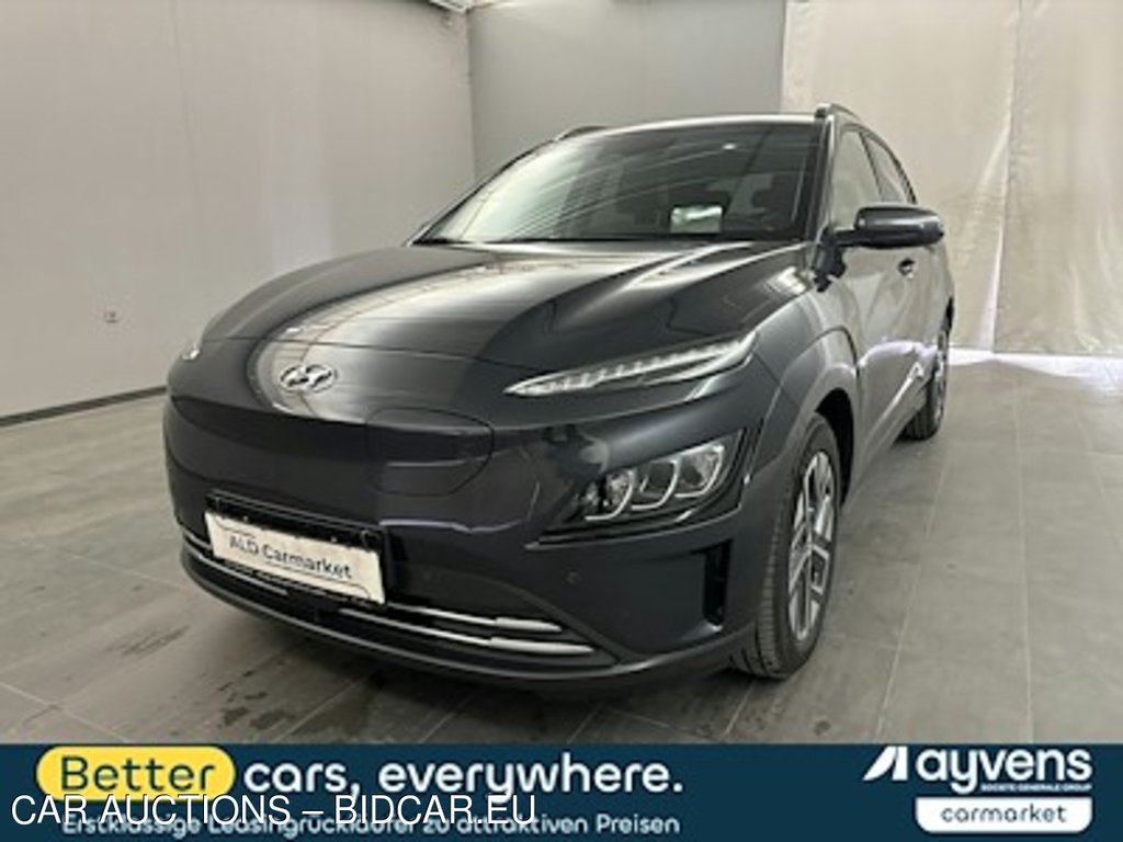 Hyundai Kona EV Trend Geschlossen, 5-turig, Direktantrieb, 1-Gang