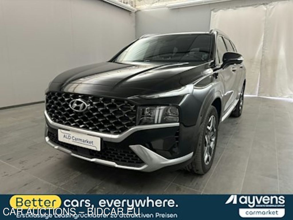 Hyundai Santa FE 1.6 Plugin-Hybrid 4WD Signature Geschlossen, 5-turig, Automatik, 6-Gang