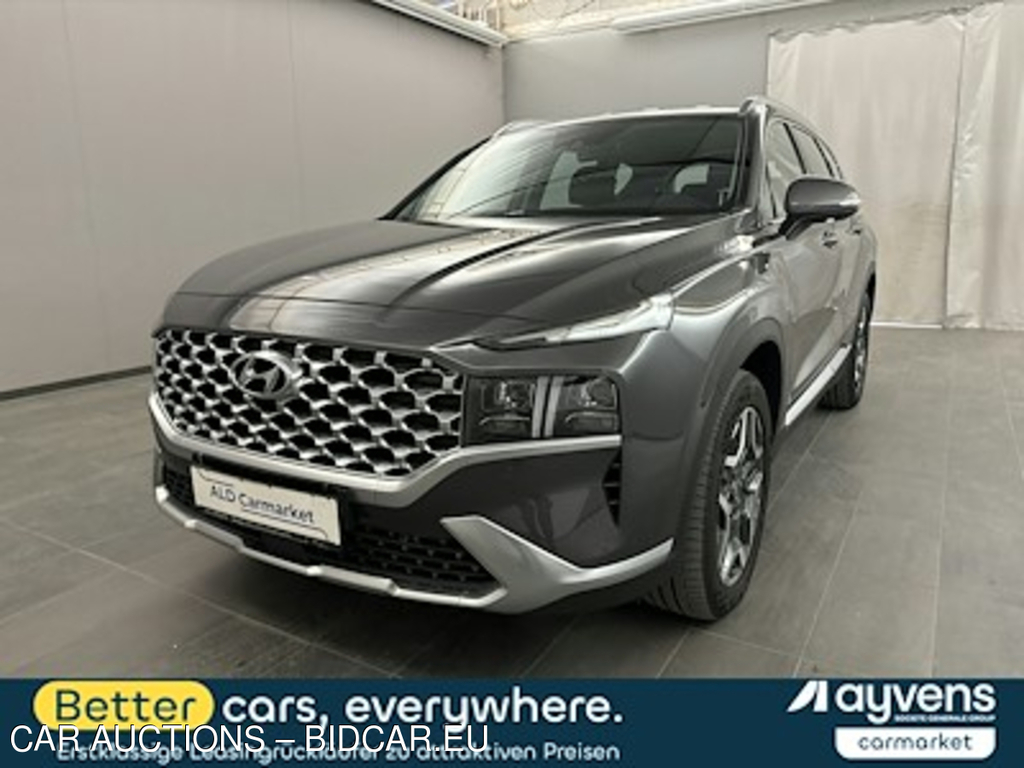 Hyundai Santa FE 1.6 Plugin-Hybrid 4WD Trend Geschlossen, 5-turig, Automatik, 6-Gang