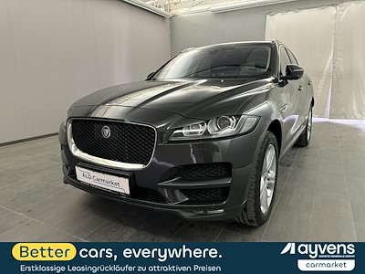 Jaguar F-Pace 20d AWD Aut. Portfolio Geschlossen, 5-turig, Automatik, 8-Gang