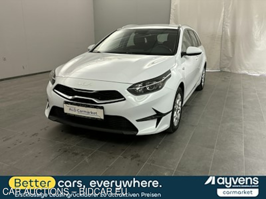 Kia Ceed SW 1.6 CRDi (48V Mild-Hybrid) Vision Kombi, 5-turig, 6-Gang