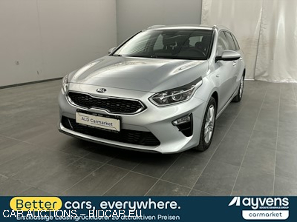Kia Ceed SW 1.6 CRDi Eco-Dynamics+(48V Mild-Hyb.) DCT7 Vision Kombi, 5-turig, Automatik, 7-Gang