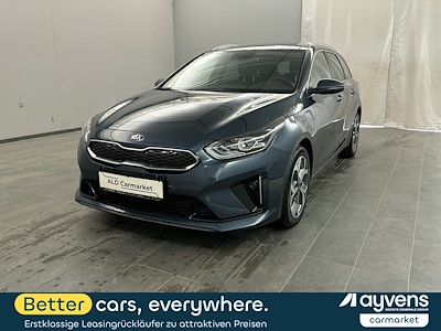 Kia Ceed SW 1.6 GDI DCT OPF Plug-in-Hybrid Platinum Edition Kombi, 5-turig, Automatik, 6-Gang