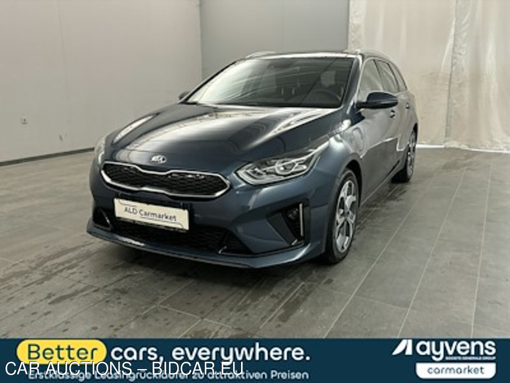 Kia Ceed SW 1.6 GDI DCT OPF Plug-in-Hybrid Platinum Edition Kombi, 5-turig, Automatik, 6-Gang
