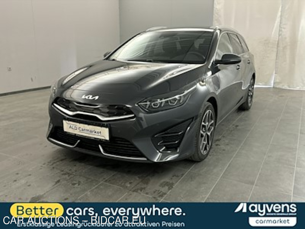 Kia Ceed SW 1.6 GDI DCT OPF Plug-in-Hybrid Platinum Kombi, 5-turig, Automatik, 6-Gang