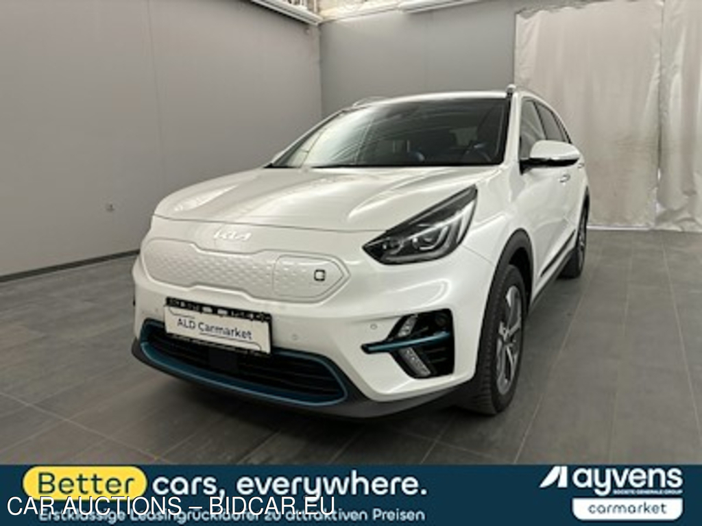 Kia E-Niro Spirit Geschlossen, 5-turig, Direktantrieb, 1-Gang