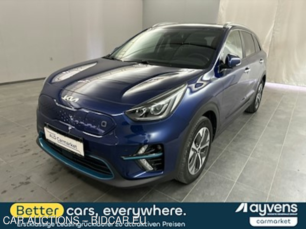 Kia E-Niro Spirit Geschlossen, 5-turig, Direktantrieb, 1-Gang
