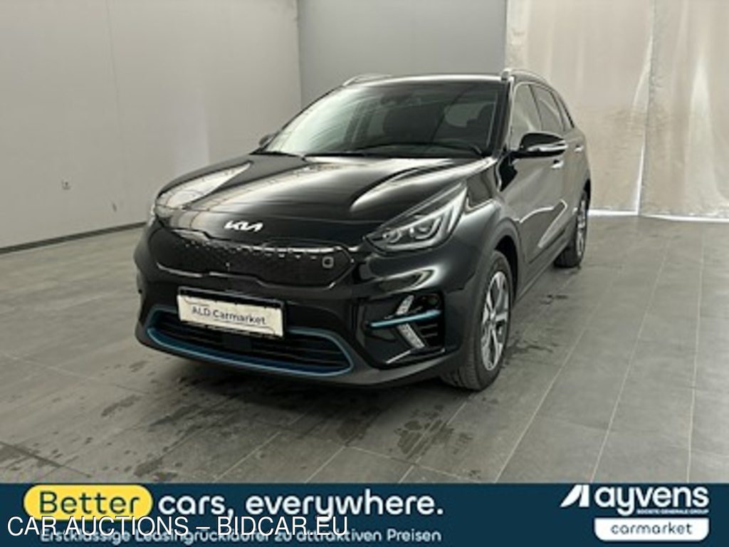 Kia E-Niro Vision Geschlossen, 5-turig, Direktantrieb, 1-Gang