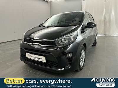 Kia Picanto 1.0 Dream-Team Edition Limousine, 5-turig, 5-Gang