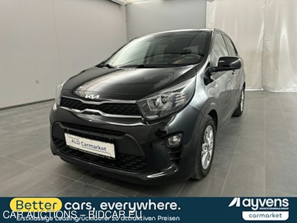 Kia Picanto 1.0 Dream-Team Edition Limousine, 5-turig, 5-Gang