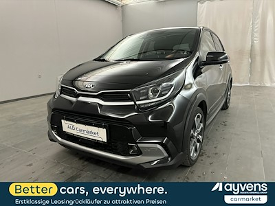 Kia Picanto 1.0 T-GDI OPF X Line Limousine, 5-turig, 5-Gang