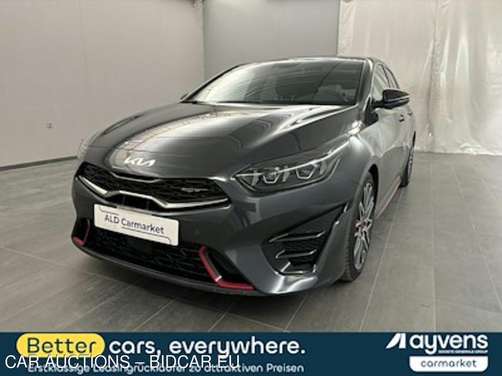 Kia ProCeed 1.6 T-GDI DCT7 OPF GT Coupe, 5-turig, Automatik, 7-Gang