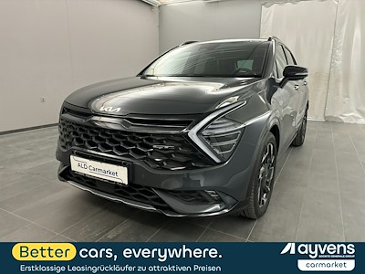 Kia Sportage 1,6 CRDI AWD Eco-Dynamics+ (48V M-H) DCT GT-Line Geschlossen, 5-turig, Automatik, 7-Gang