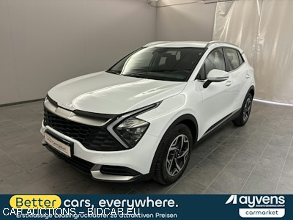 Kia Sportage 1,6 T-GDI 110kW 2WD Edition 7 Geschlossen, 5-turig, 6-Gang
