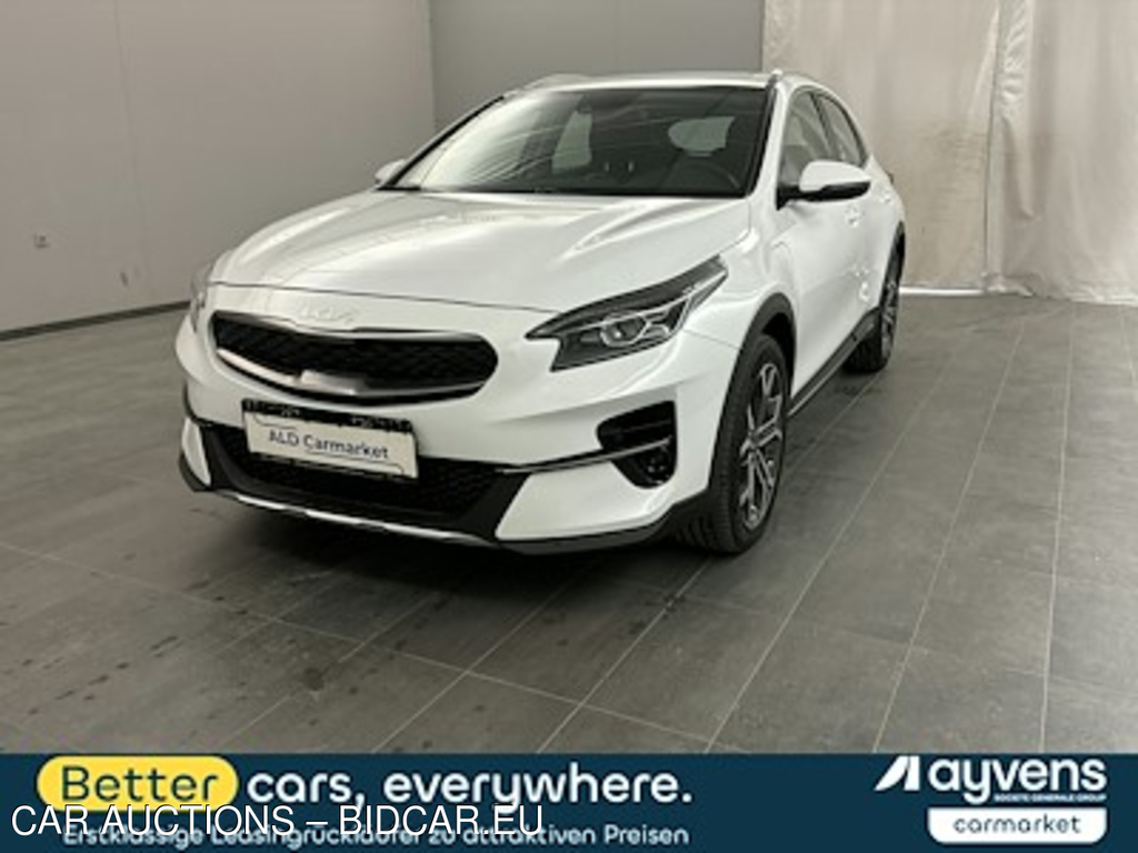 Kia XCeed 1.6 GDI DCT6 OPF Plug-in-Hybrid Spirit Geschlossen, 5-turig, Automatik, 6-Gang
