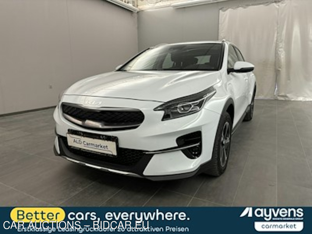 Kia XCeed 1.6 GDI DCT6 OPF Plug-in-Hybrid Vision Geschlossen, 5-turig, Automatik, 6-Gang