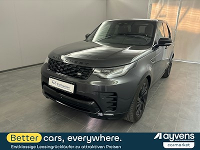 Land Rover Discovery D250 R-Dynamic SE Geschlossen, 5-turig, Automatik, 8-Gang