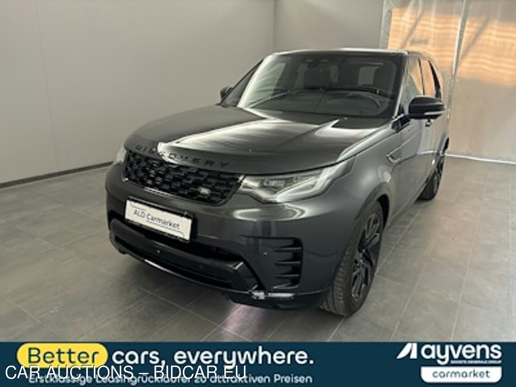 Land Rover Discovery D250 R-Dynamic SE Geschlossen, 5-turig, Automatik, 8-Gang