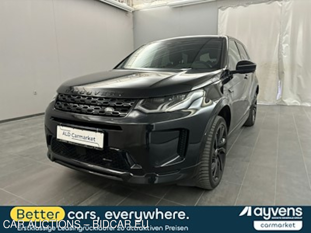 Land Rover Discovery sport P300e R-Dynamic SE Geschlossen, 5-turig, Automatik, 8-Gang