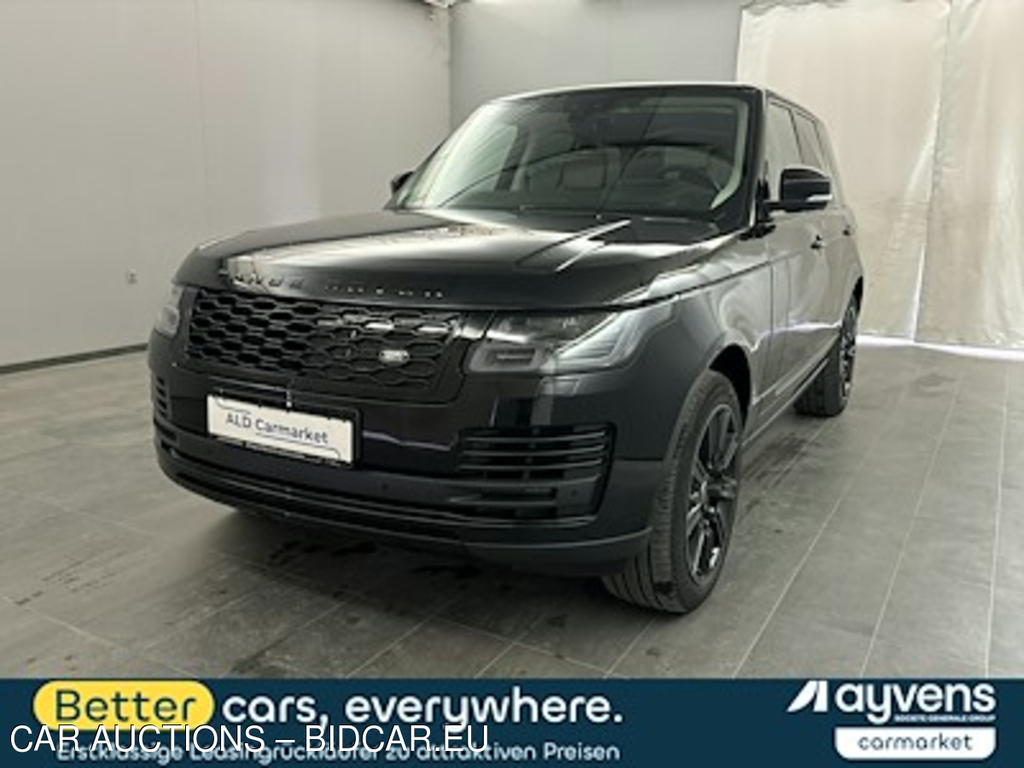 Land Rover Range rover P400e Plug-in Hybrid Vogue Geschlossen, 5-turig, Automatik, 8-Gang