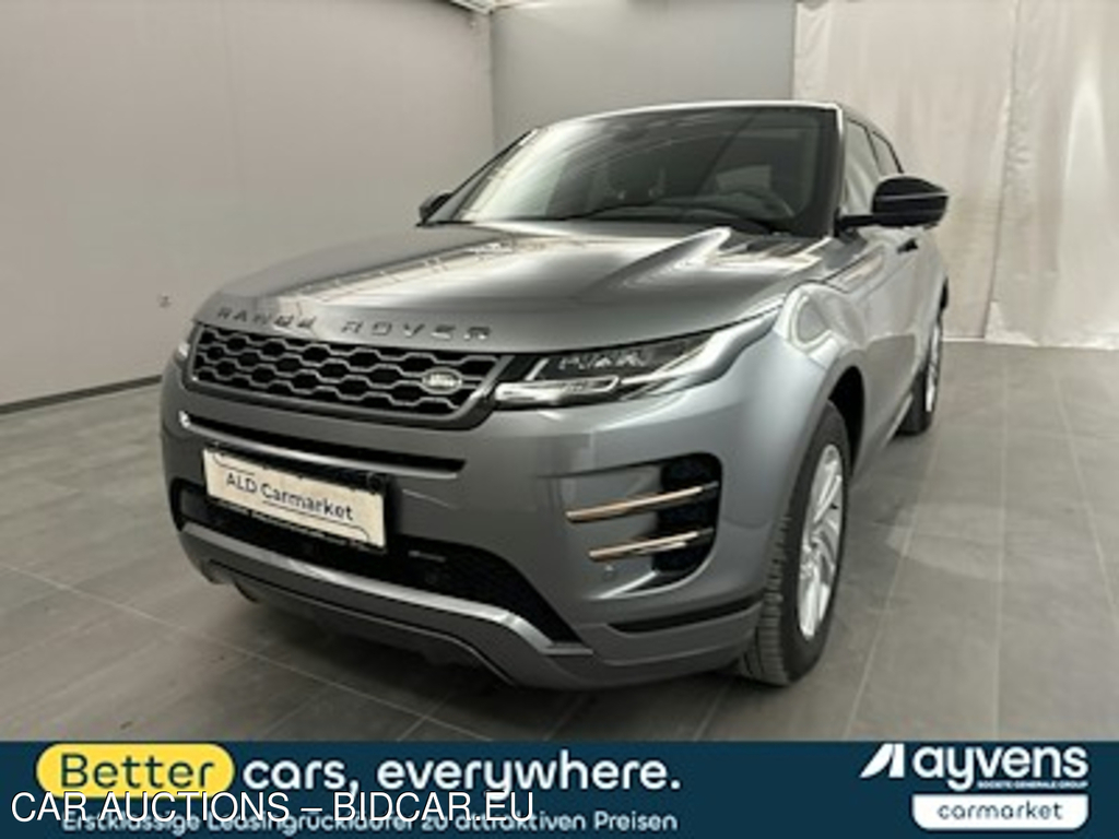 Land Rover Range rover evoque P300e R-Dynamic S Geschlossen, 5-turig, Automatik, 8-Gang
