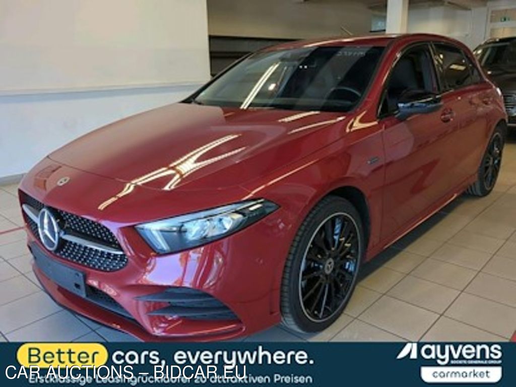 Mercedes-Benz A 250 E 8g-dct MERCEDES A 250 e 8G-DCT AMG Line