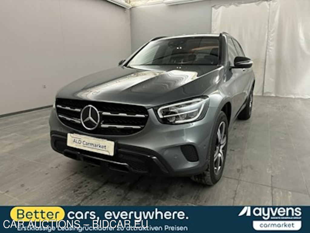Mercedes-Benz GLC 300 e 4Matic 9G-TRONIC Geschlossen, 5-turig, Automatik, 9-Gang
