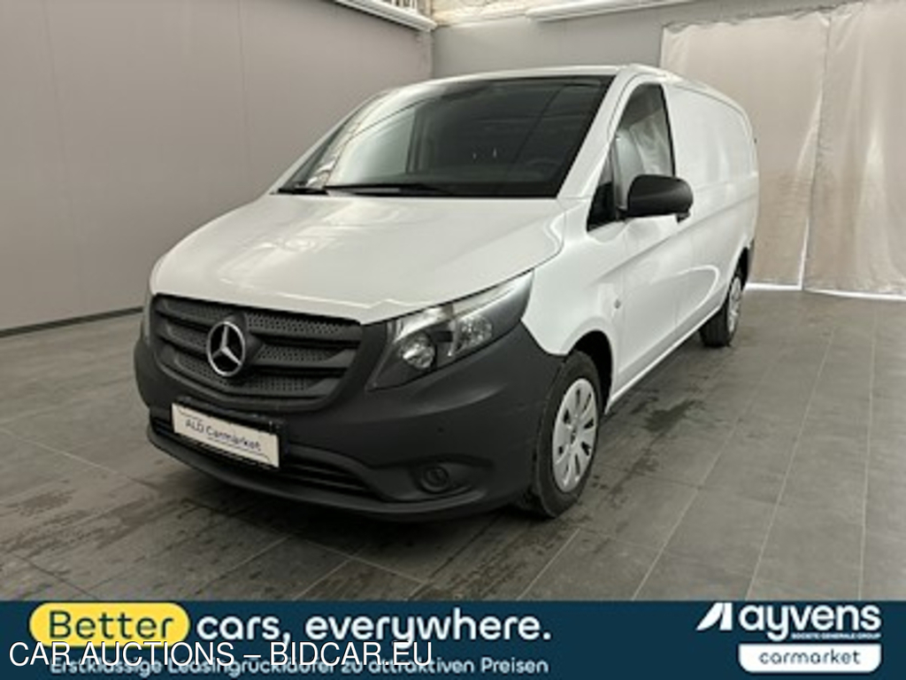 Mercedes-Benz Vito 114 CDI Lang VA PRO Kasten, 4-turig, 6-Gang