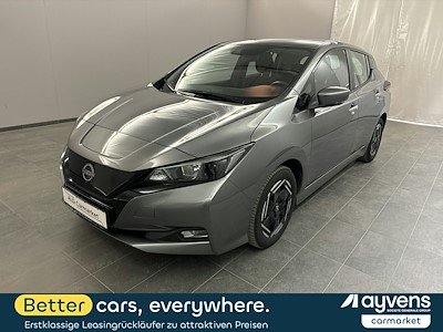 Nissan Leaf 40 kWh Acenta Limousine, 5-turig, Direktantrieb, 1-Gang