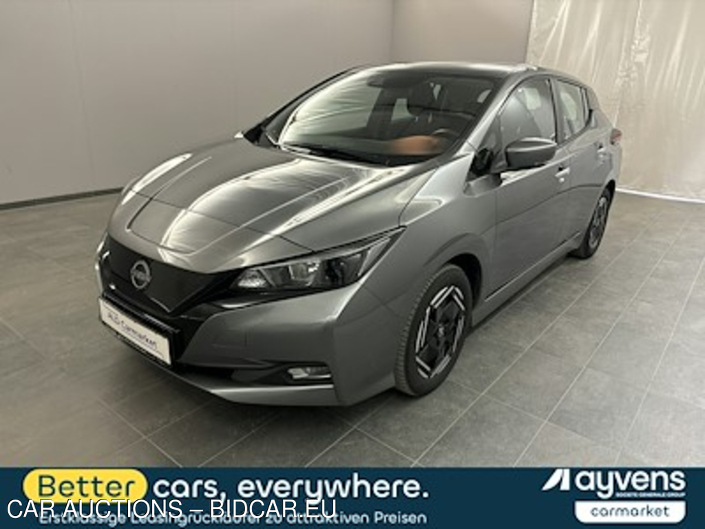Nissan Leaf 40 kWh Acenta Limousine, 5-turig, Direktantrieb, 1-Gang