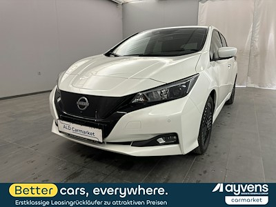 Nissan Leaf 40 kWh N-Connecta Limousine, 5-turig, Direktantrieb, 1-Gang