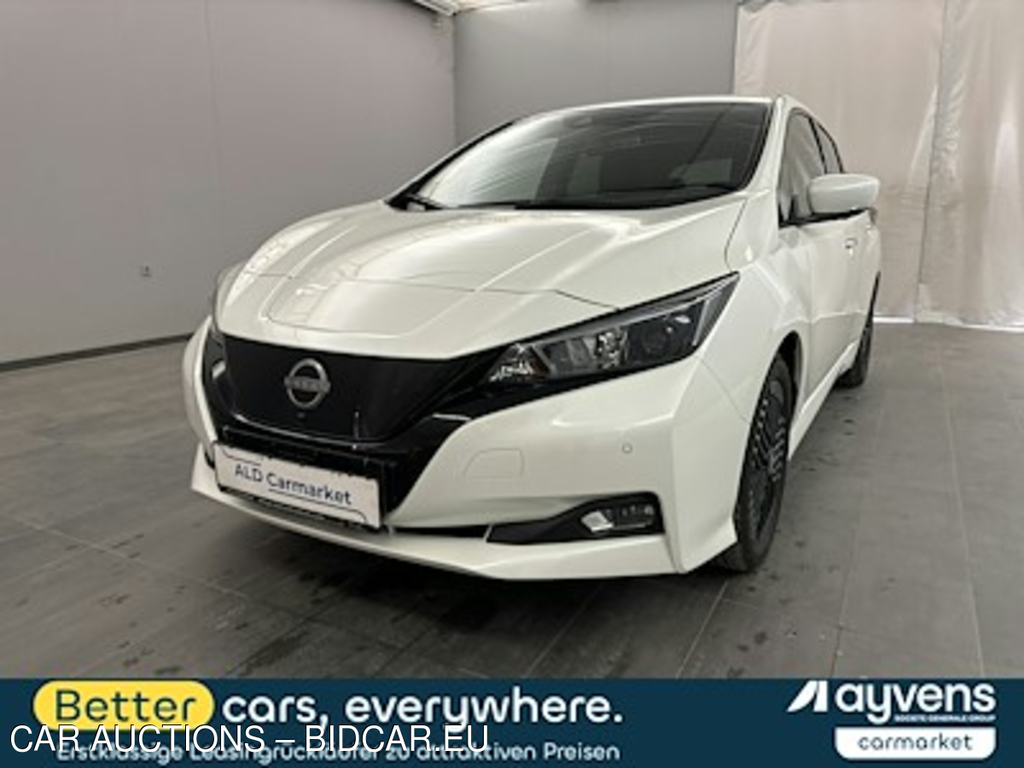 Nissan Leaf 40 kWh N-Connecta Limousine, 5-turig, Direktantrieb, 1-Gang