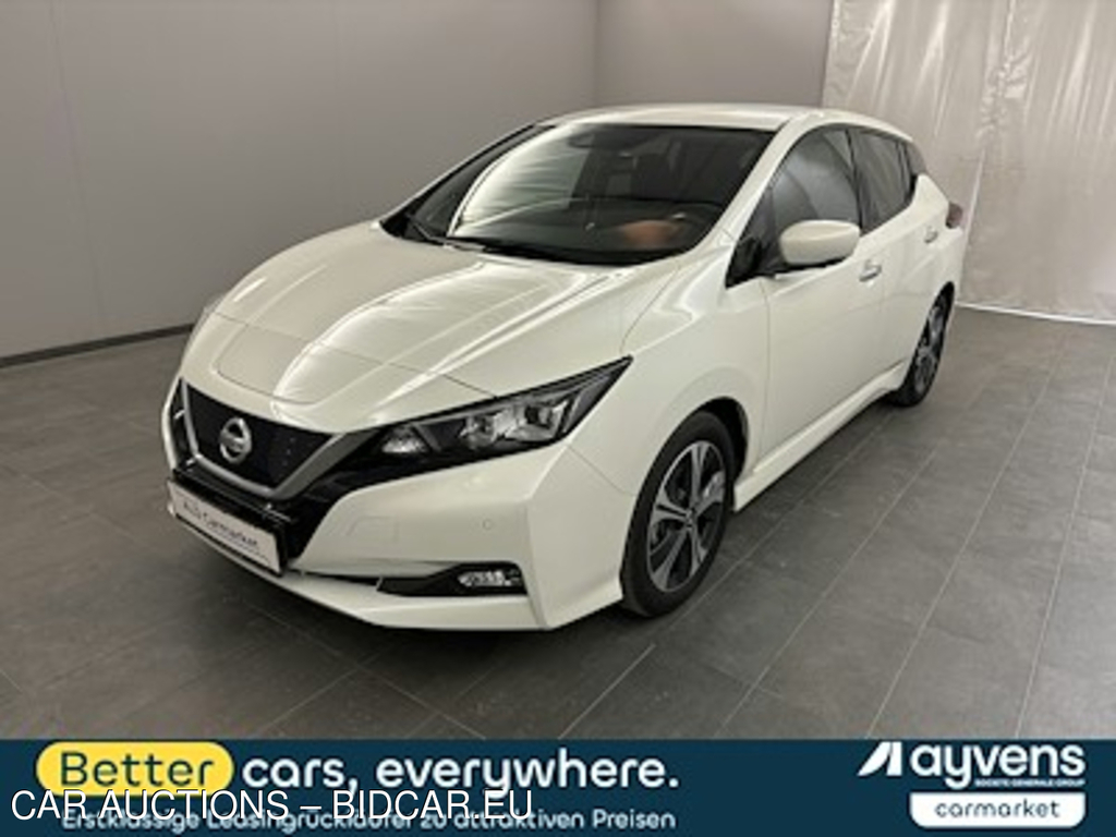 Nissan Leaf 40 kWh N-Connecta Limousine, 5-turig, Direktantrieb, 1-Gang