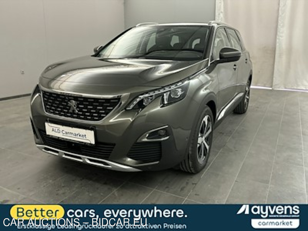 Peugeot 5008 PureTech 130 EAT8 Stop &amp; Start Allure Geschlossen, 5-turig, Automatik, 8-Gang