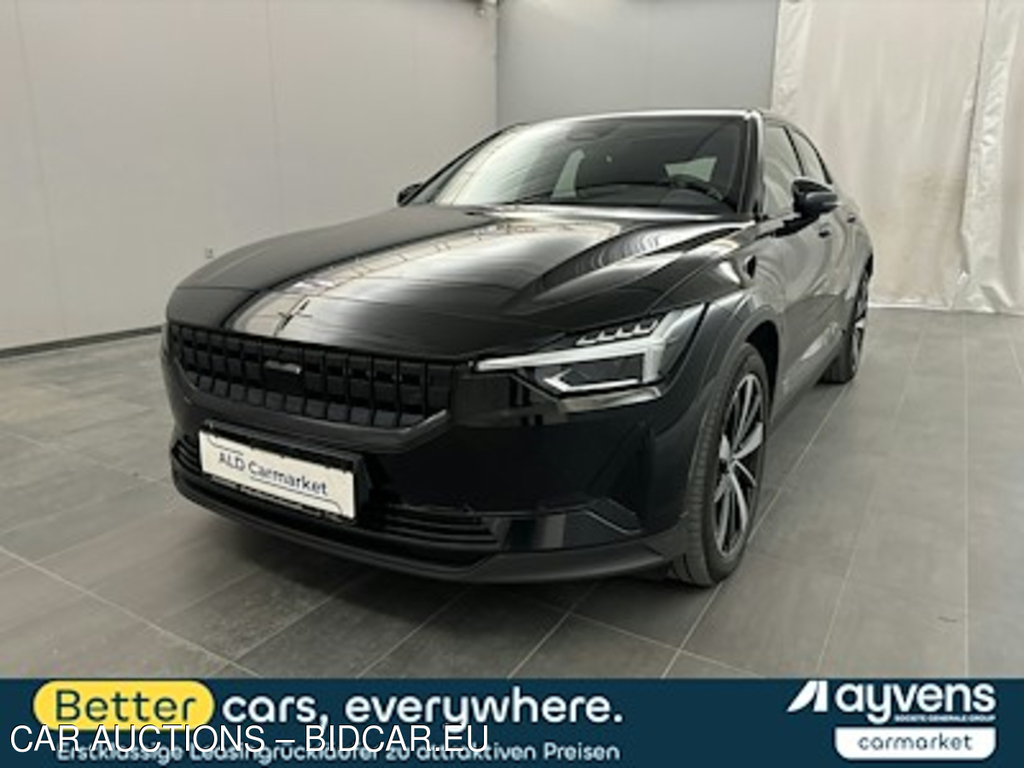 Polestar 2 2 Dual Motor 78kWh Limousine, 5-turig, Direktantrieb, 1-Gang