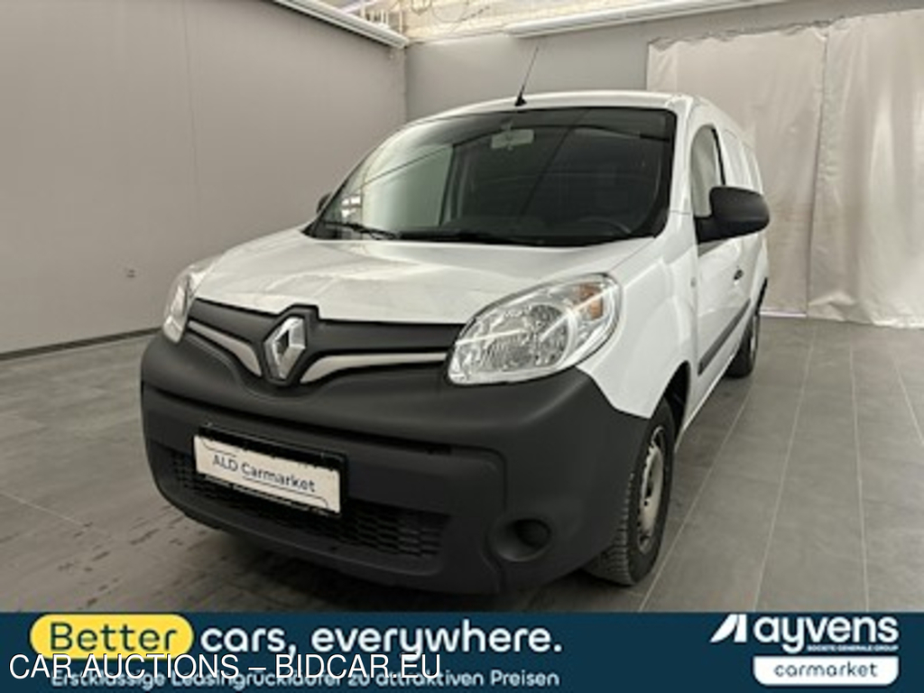 Renault Kangoo Rapid Maxi Blue dCi 115 Extra Kasten, 3-turig, 6-Gang