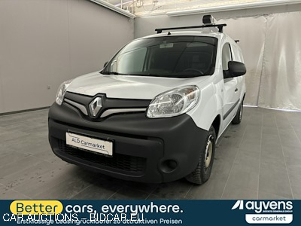 Renault Kangoo Rapid Maxi Blue dCi 115 Extra Kasten, 4-turig, 6-Gang