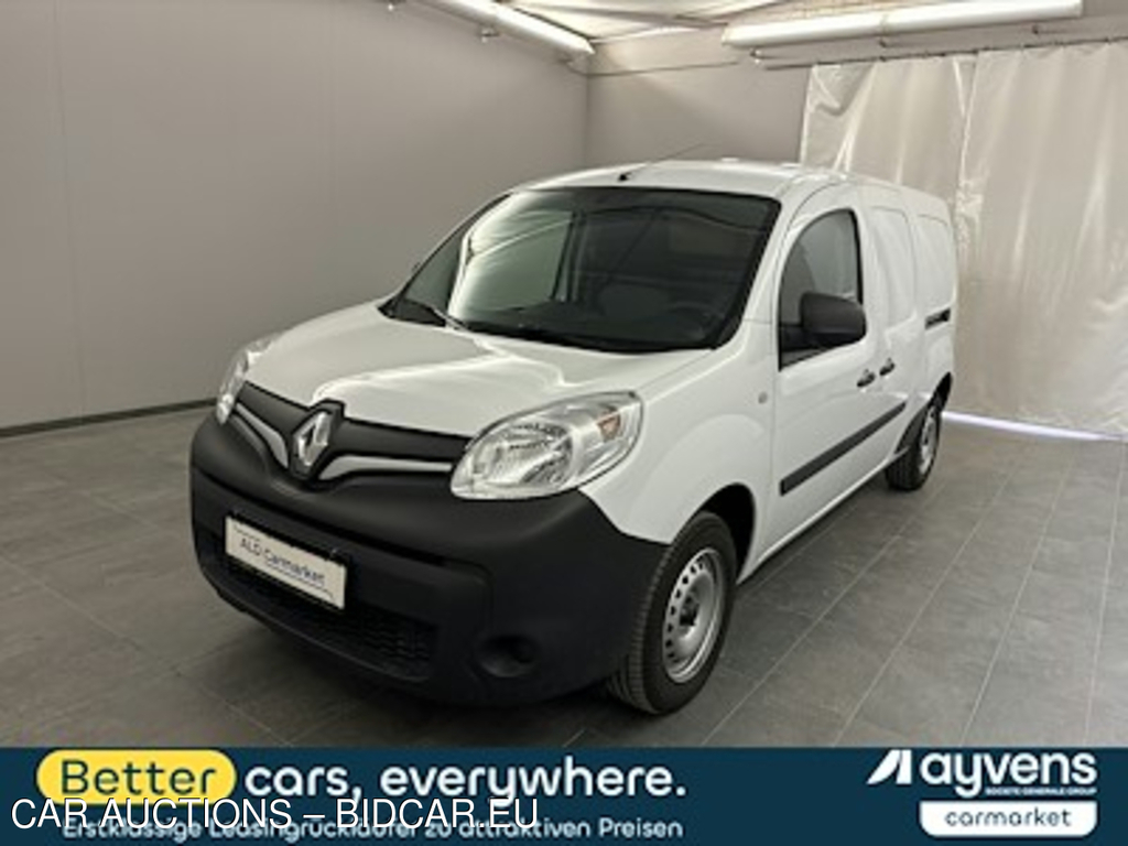 Renault Kangoo Rapid Maxi Blue dCi 95 Extra Kasten, 4-turig, 6-Gang