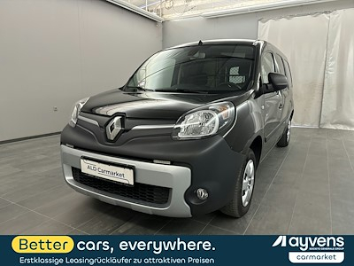 Renault Kangoo z.e. RENAULT Kangoo Maxi Z.E. 33 (ohne Batterie) Kasten, 3-turig, Direktantrieb, 1-Gang