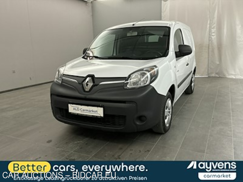 Renault Kangoo z.e. 33 (mit Batterie) Kasten, 3-turig, Direktantrieb, 1-Gang